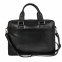 Деловая сумка Gianni Conti, натуральная кожа, черный 9401295 black - 1
