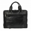 Деловая сумка Gianni Conti, натуральная кожа, черный 9401295 black - 5