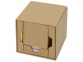 Куб настольный для записей «Брик», крафт, бумага/картон - 4
