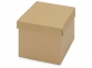 Куб настольный для записей «Брик», крафт, бумага/картон - 3