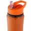 Спортивная бутылка Marathon, оранжевая - 1