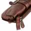 Сумка женская, Gianni Conti, натуральная кожа, коричневый 4294785 chocolate - 2
