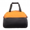 Дорожная сумка ANTAN, сатин, комбинированный 2-168 orange/black - 3