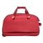 Дорожная сумка ANTAN, капровинил , красный A2-165 red - 5
