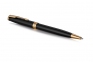 Ручка шариковая Parker "Sonnet Black Lacquer GT" черная, 1,0мм, поворот., подарочная упаковка, 1931497 - 1