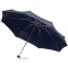 Зонт складной 811 X1, темно-синий - 1