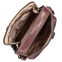 Сумка-планшет Gianni Conti, натуральная кожа, коричневый 9402312 brown - 4