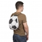 Рюкзак для обуви (сменки) или футбольного мяча, 45х46 cm, 210D полиэстер - 1