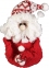 Мягкая игрушка "Дед Мороз", "Снеговик" HM-005R - 2