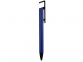 Ручка-подставка шариковая «Кипер Металл», синий/черный, металл/пластик - 1