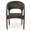 Плетеное кресло Y90C-W51 Brown - 2