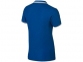 Рубашка поло "Erie" мужская, синий классический - 1