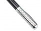 Ручка металлическая роллер «Бельведер», черный/серебристый, металл - 1