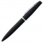 Ручка шариковая Bolt Soft Touch, черная - 1