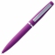 Ручка шариковая Bolt Soft Touch, фиолетовая - 2