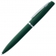 Ручка шариковая Bolt Soft Touch, зеленая - 1