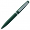 Ручка шариковая Bolt Soft Touch, зеленая - 2