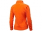 Куртка флисовая "Nashville" женская, оранжевый/черный - 1