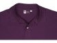 Рубашка поло "Boston" мужская, тёмно-фиолетовый - 2