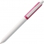 Ручка шариковая Hint Special, белая с розовым - 2