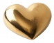 Фарфоровое сердце Golden Heart - 1