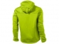 Куртка софтшел "Match" мужская, светло-зеленый/серый - 4