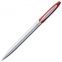 Ручка шариковая Dagger Soft Touch, красная - 2