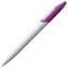 Ручка шариковая Dagger Soft Touch, фиолетовая - 1