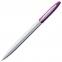Ручка шариковая Dagger Soft Touch, фиолетовая - 2