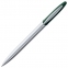 Ручка шариковая Dagger Soft Touch, зеленая - 2
