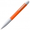 Ручка шариковая Arc Soft Touch, оранжевая - 2