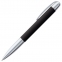 Ручка шариковая Arc Soft Touch, черная - 1