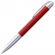 Ручка шариковая Arc Soft Touch, красная - 1
