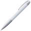 Ручка шариковая Arc Soft Touch, белая - 1
