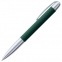 Ручка шариковая Arc Soft Touch, зеленая - 1