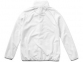 Куртка "Drop Shot" из микрофлиса мужская, белый - 2