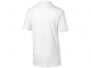 Рубашка поло "Forehand" мужская, белый - 1