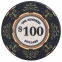 Набор для покера Luxury Ceramic на 300 фишек - 6