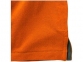 Рубашка поло "Calgary" мужская, оранжевый - 7