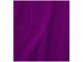 Рубашка поло "Calgary" мужская, темно-фиолетовый - 4