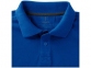 Рубашка поло "Calgary" мужская, синий - 6