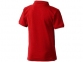 Рубашка поло "Calgary" детская, красный - 2