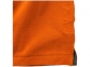 Рубашка поло "Calgary" детская, оранжевый - 8