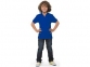 Рубашка поло "Calgary" детская, синий - 1