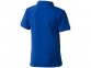 Рубашка поло "Calgary" детская, синий - 2