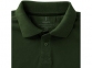 Рубашка поло "Calgary" детская, зеленый армейский - 4