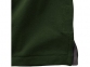 Рубашка поло "Calgary" детская, зеленый армейский - 7