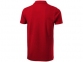 Рубашка поло "Seller" мужская, красный - 1