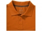 Рубашка поло "Seller" мужская, оранжевый - 4