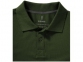 Рубашка поло "Seller" мужская, армейский зеленый - 4